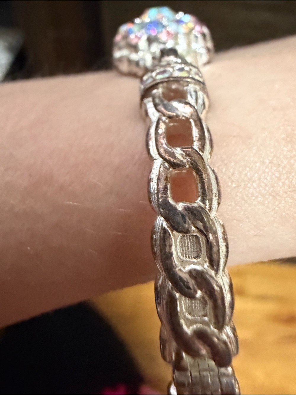 Swarovski bangle - Picture 2 of 6